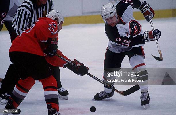 Maenner 4:1 am 16.02.98, Shayne CORSON /Pat LAFONTAINE