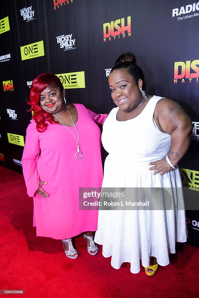 "Rickey Smiley For Real" Atlanta Screening And Q&A