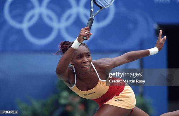 Sydney; FRAUEN/EINZEL; Venus WILLIAMS/USA