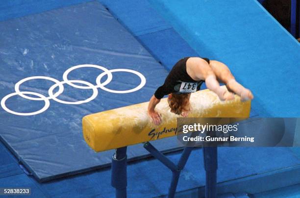 Sydney; MEHRKAMPF/FRAUEN; SPEZIAL
