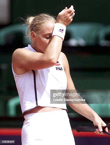 Barbara Rittner 98 Hamburg Tennis Federation Stock Photos, High-Res Pictures, and ...