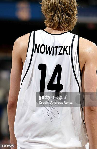 Indianapolis; DEUTSCHLAND 94; Dirk NOWITZKI/GER
