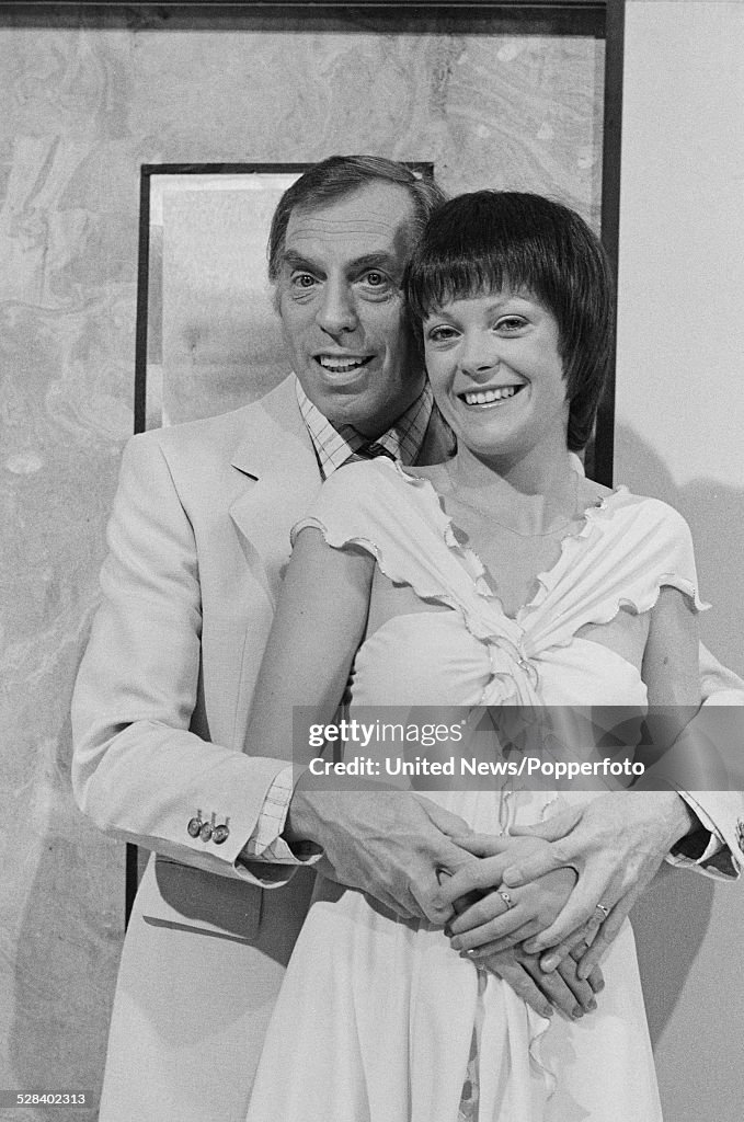 Larry Grayson And Isla St Clair