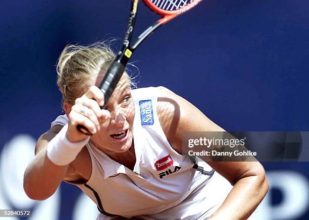 Barbara Rittner 98 Hamburg Tennis Federation Stock Photos, High-Res Pictures, and ...
