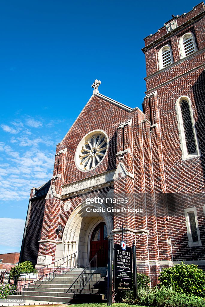 Trinity Evangelical Lutheran Church Orlando