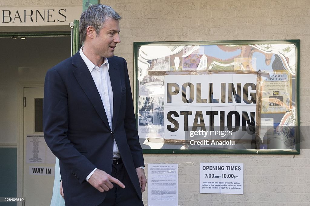 London Mayoral Elections