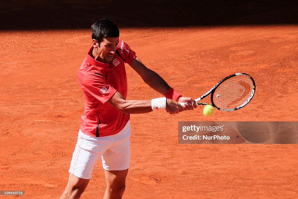 Mutua Madrid Open - Day Five