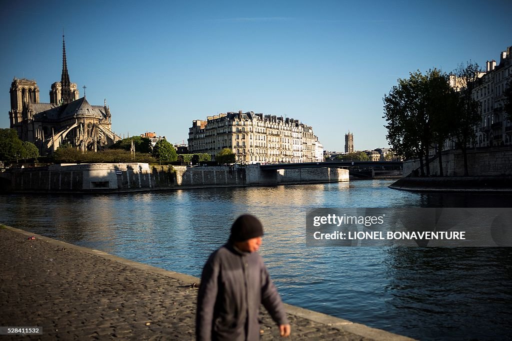 FRANCE-PARIS-FEATURE