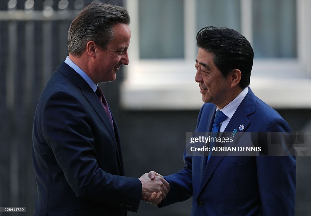 BRITAIN-JAPAN-DIPLOMACY