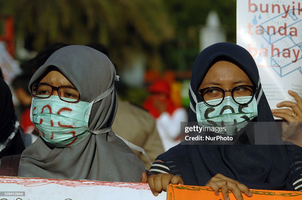 Indonesia Emergency call for AntiSexual Violence