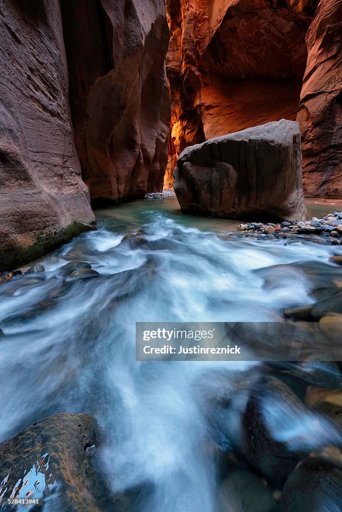 Zion Narrows