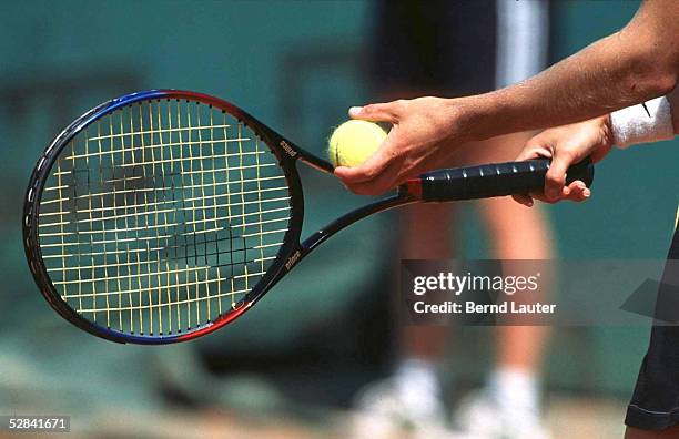 1997 French Open Photos and Premium High Res Pictures Getty Images