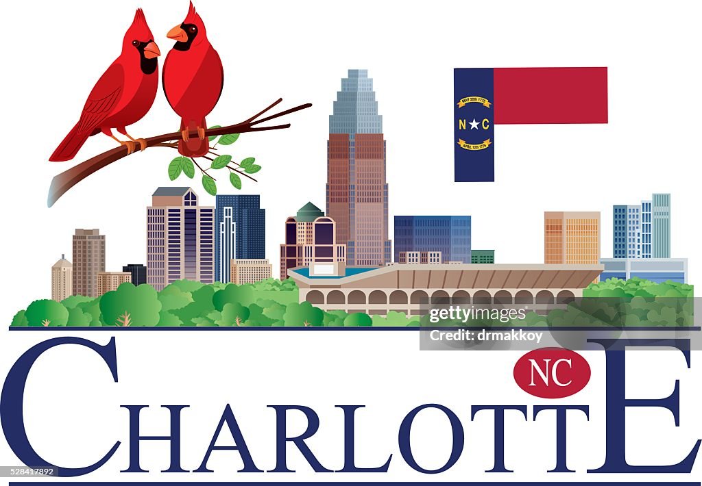 Charlotte Skyline