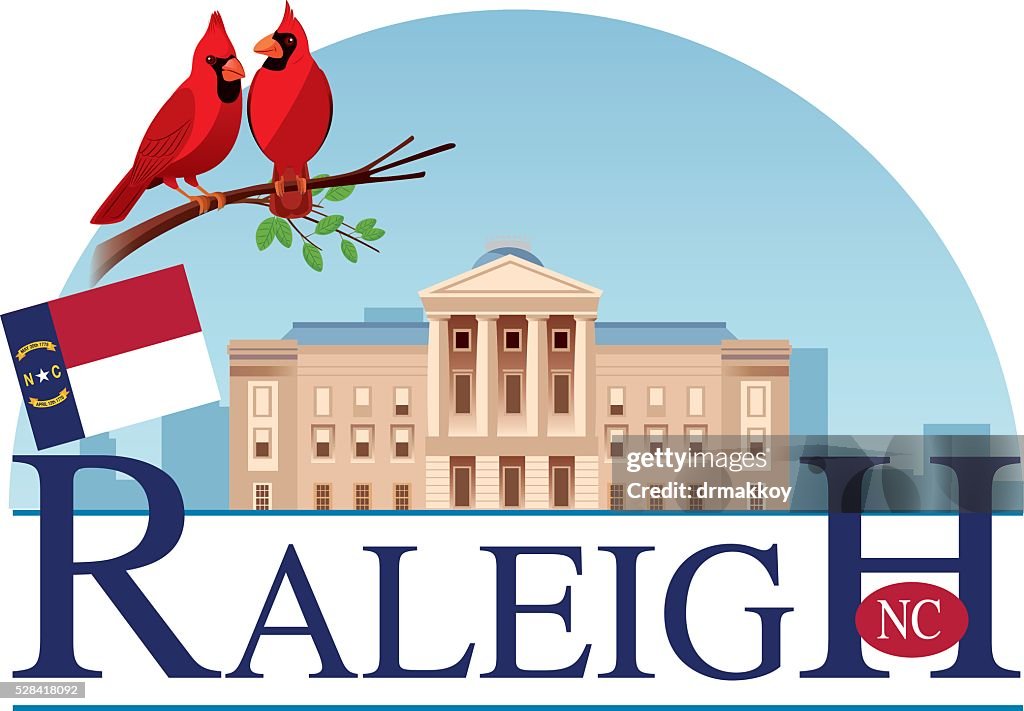 Raleigh Capitol