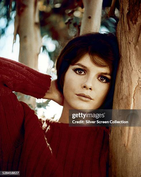 American actress Katharine Ross, circa 1970.