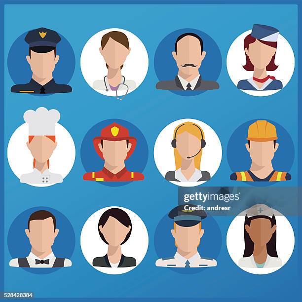 328 Ilustraciones de Varios Oficios - Getty Images 328 Ilustraciones de Varios Oficios - Getty Images