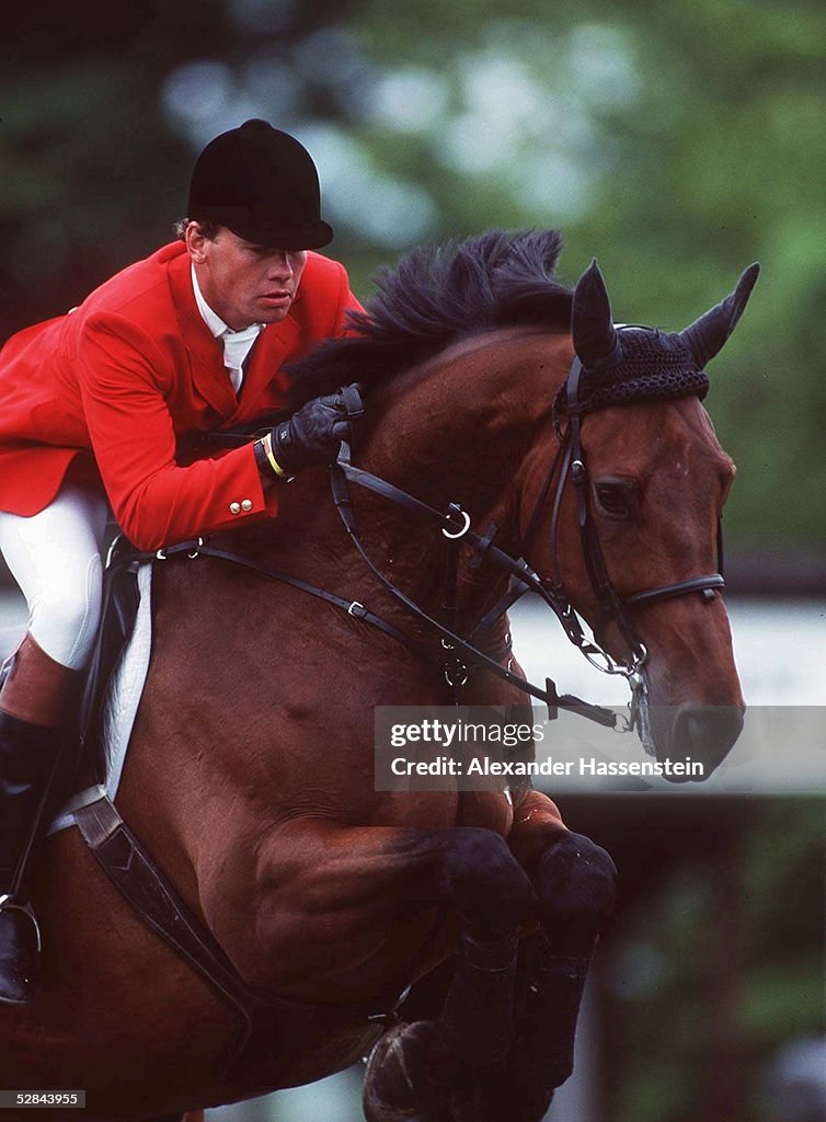 REITEN: MESSMER KLASSIK CHAMPIONAT 1998, Hamburg, 21.05.98