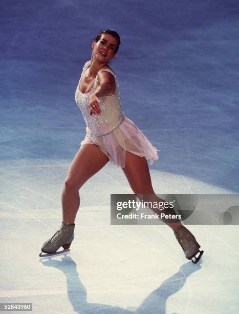 Halle /Westfalen; Katarina WITT/GER VERANSTALTERIN