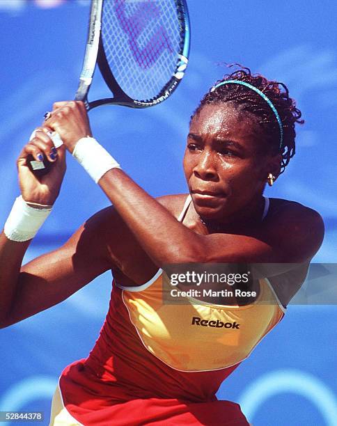 Sydney; FRAUEN/EINZEL; Venus WILLIAMS/USA