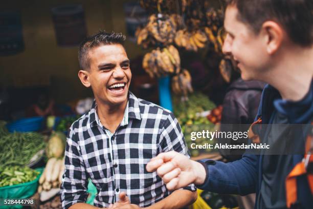 travel like a local - nepal people stock pictures, royalty-free photos & images
