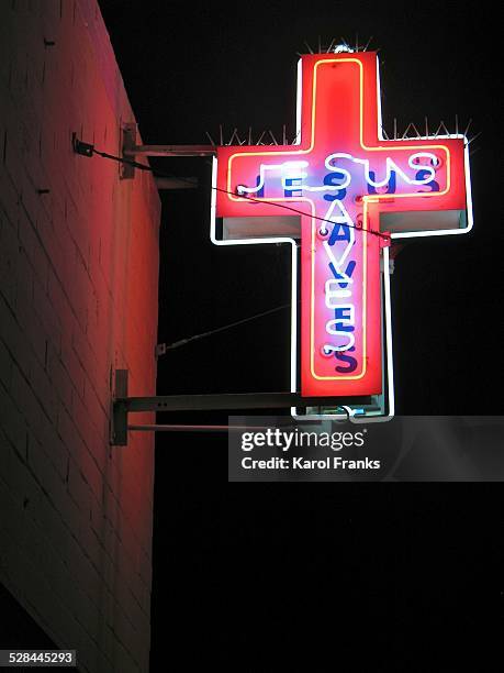 Xp Sign Jesus 126 Jesus Saves Sign Stock Photos, High-Res Pictures, and Images ...