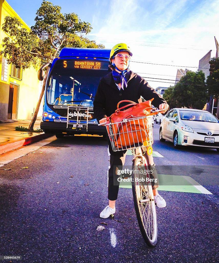 Urban Biking