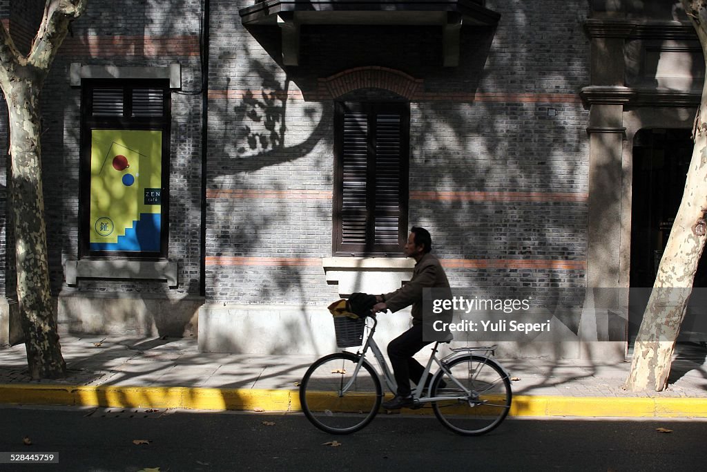 Urban Biking