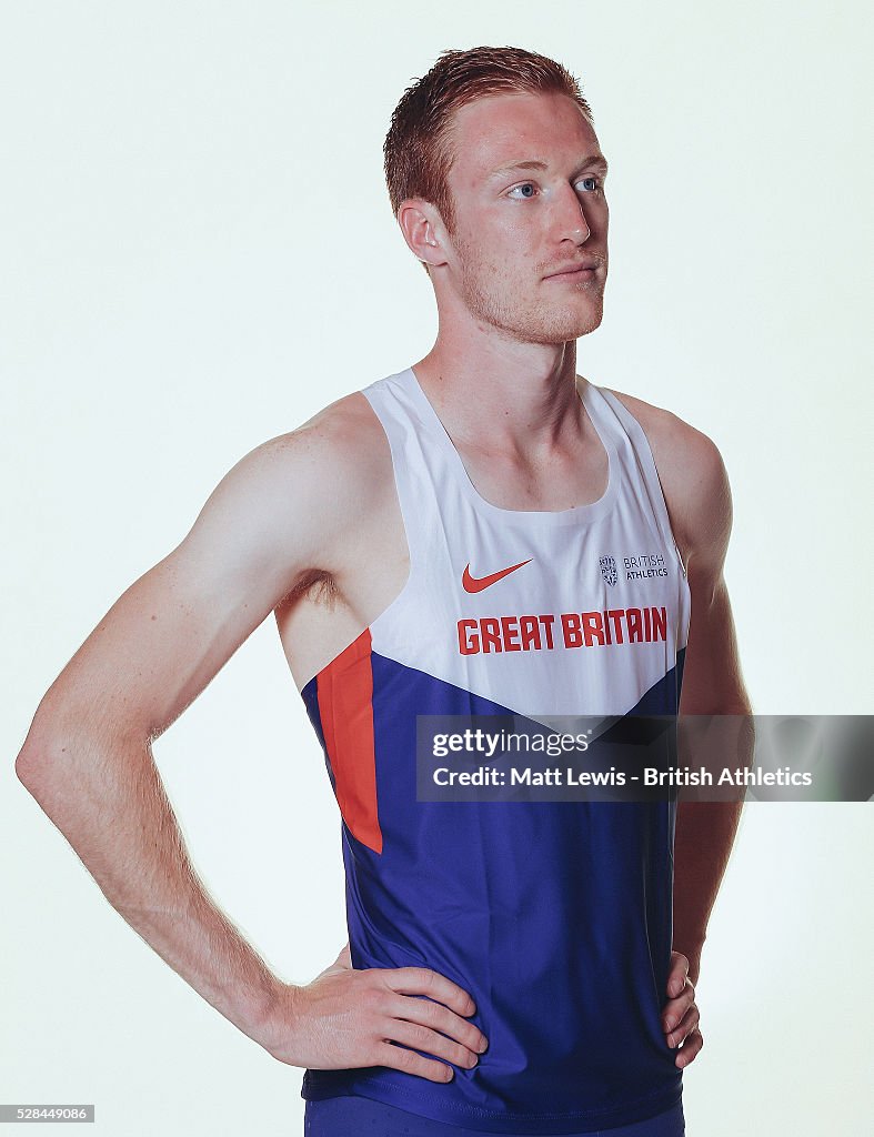 British Athletics Training Camp