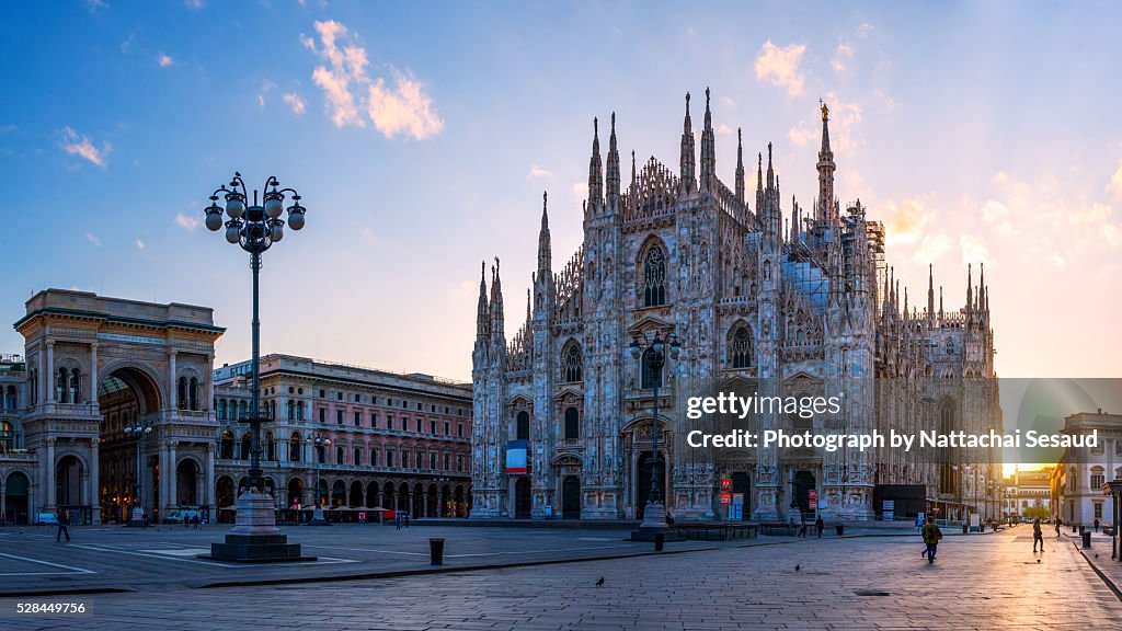 Milan Cathedral, Italy