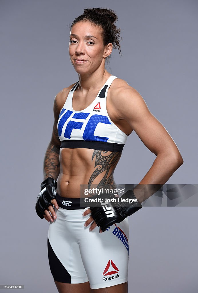 UFC Fighter Portraits