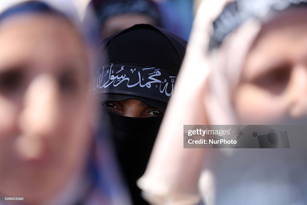 Hizb ut-Tahrir in Gaza city