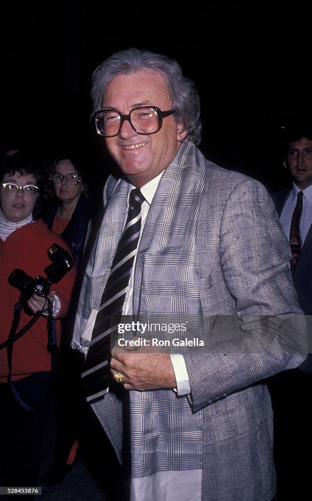 Elton John Birthday Party
