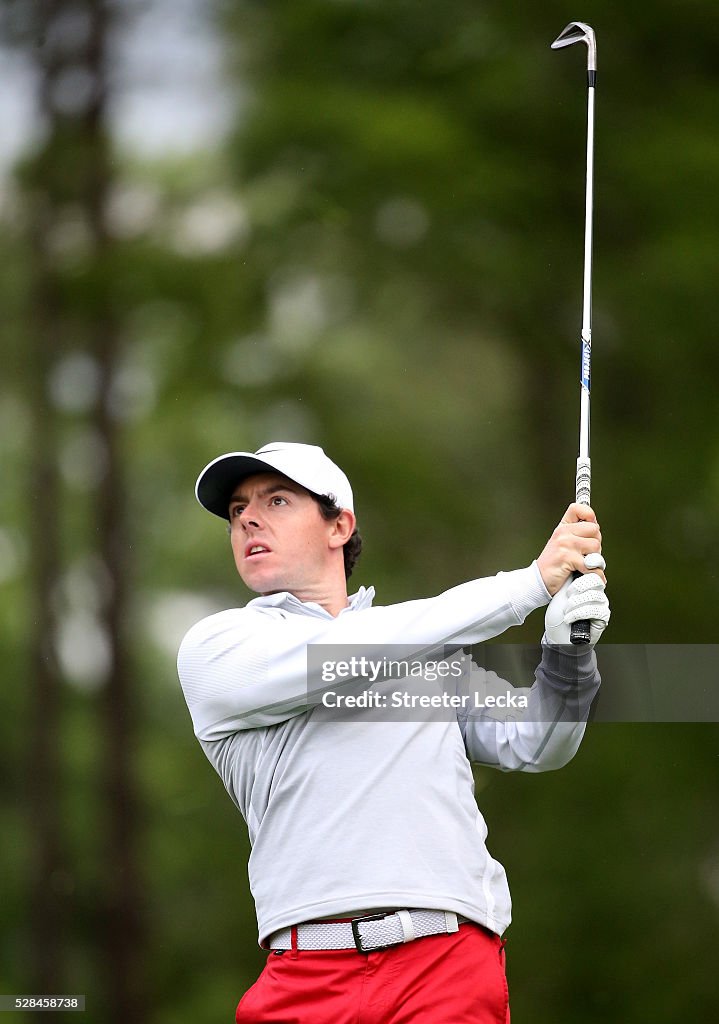 Wells Fargo Championship - Round One