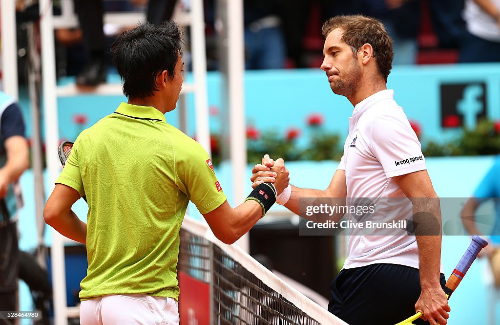 Mutua Madrid Open - Day Six