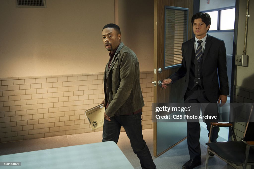 CBS's "Rush Hour" - Season One