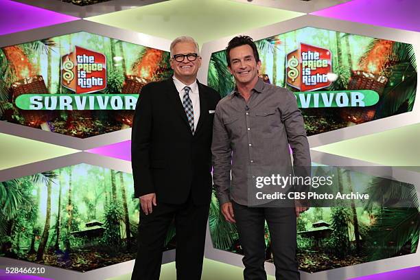 Announces the reality stars who will "come on down" and play THE PRICE IS RIGHT alongside super fans of their respective shows during the...