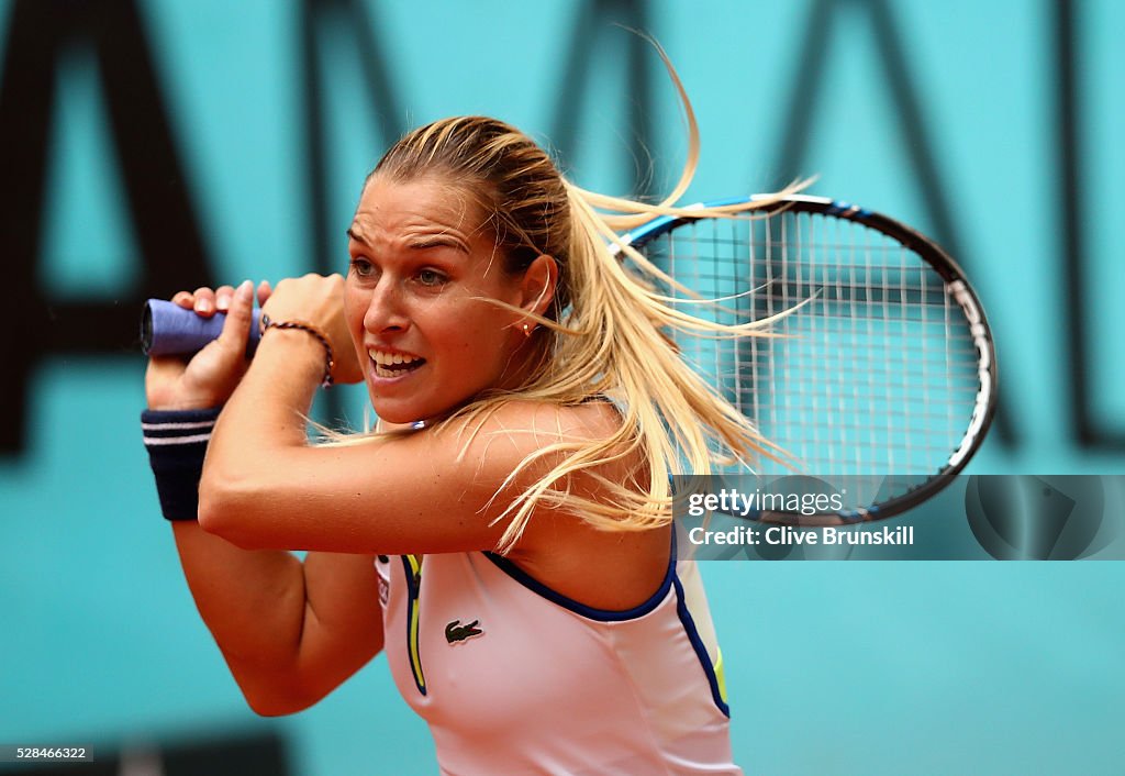 Mutua Madrid Open - Day Six