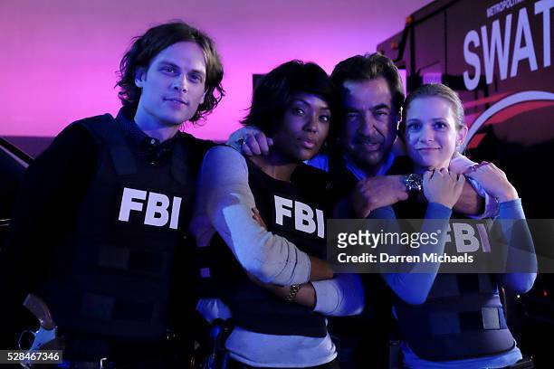 The Storm" - The BAU is shocked when SWAT apprehends Hotch and accuses him of conspiracy. As the team scrambles to prove his innocence, they suspect...