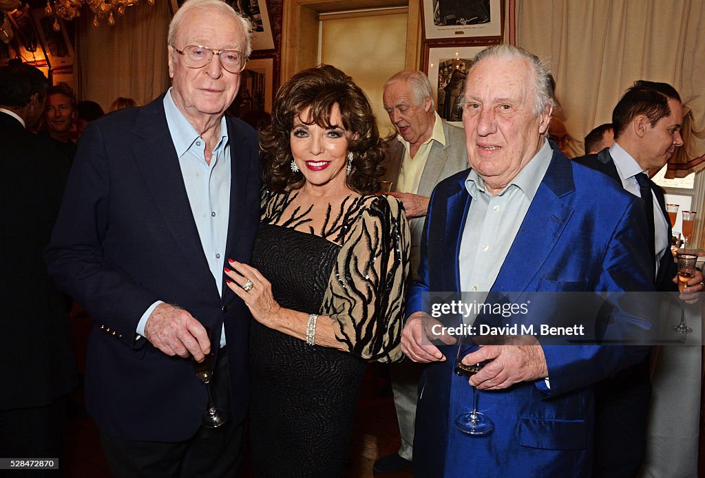 "The St. Tropez Lonely Hearts Club" By Dame Joan Collins - Book Launch Party