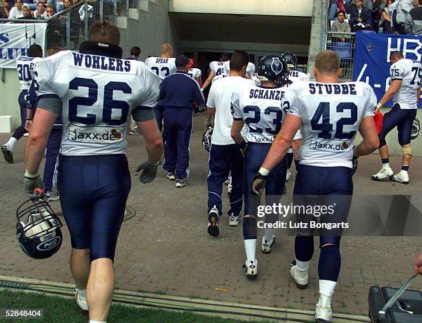 Jordan Rozic 146 Duesseldorf Panthers Stock Photos, High-Res Pictures, and Images ...
