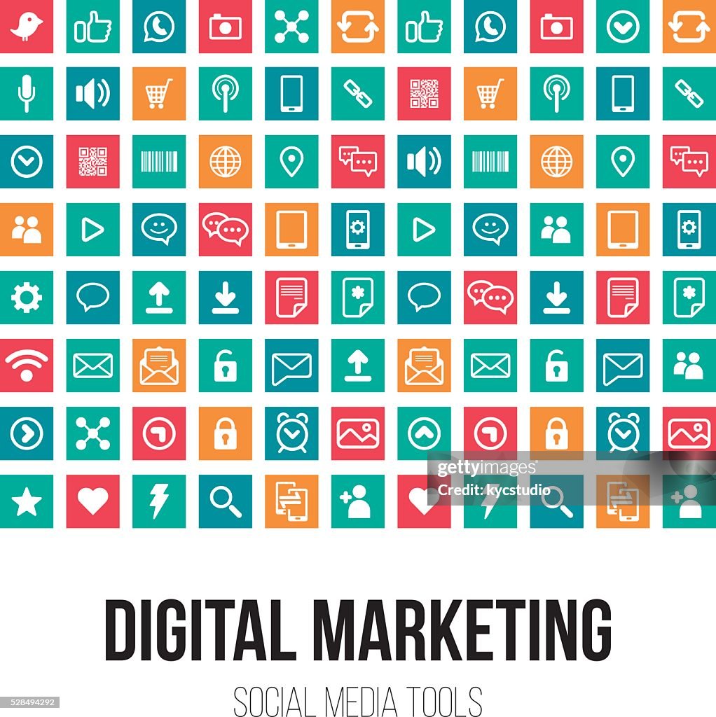 Layout Digital Marketing