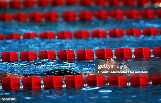 800m Freistil Frauen/ATLANTA 1996 am 25.7.96, Dagmar HASE - GER