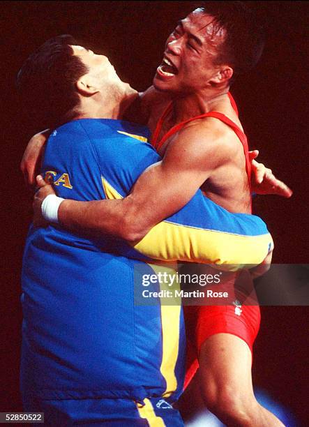Sim Ringen 163 Olympische Ringen Stock Photos, High-Res Pictures, and Images ...