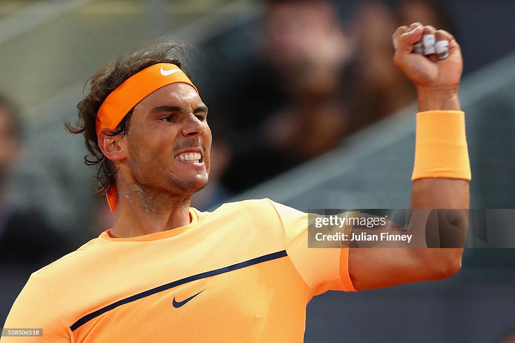 Mutua Madrid Open - Day Six