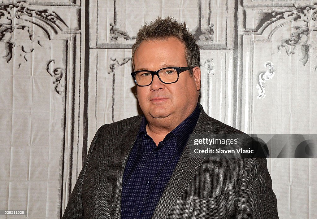 AOL Build Presents: Eric Stonestreet Discussing The Ready. Raise. Rise. Campaign