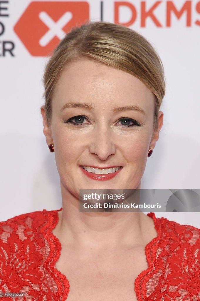 10th Annual Delete Blood Cancer DKMS Gala - Arrivals