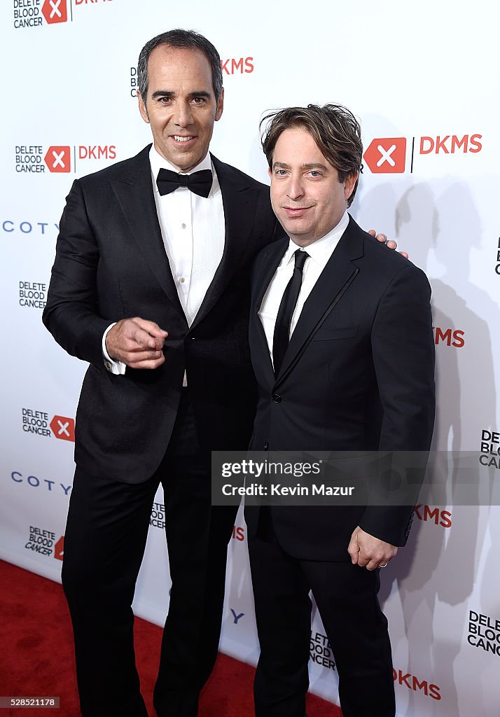10th Annual Delete Blood Cancer DKMS Gala - Arrivals