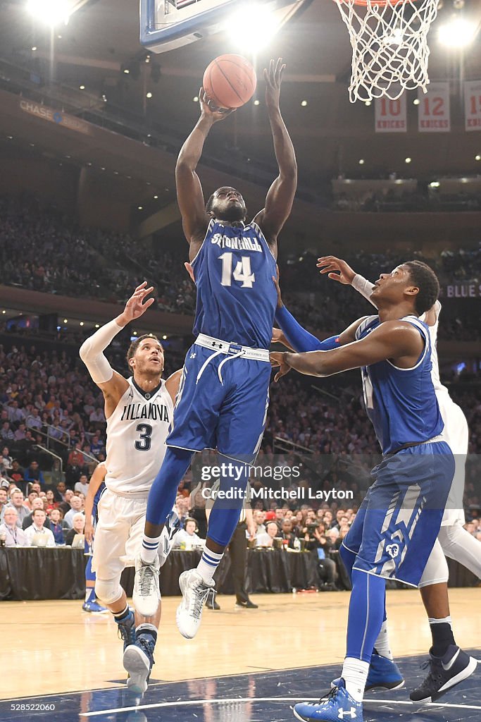 Seton Hall v Villanova