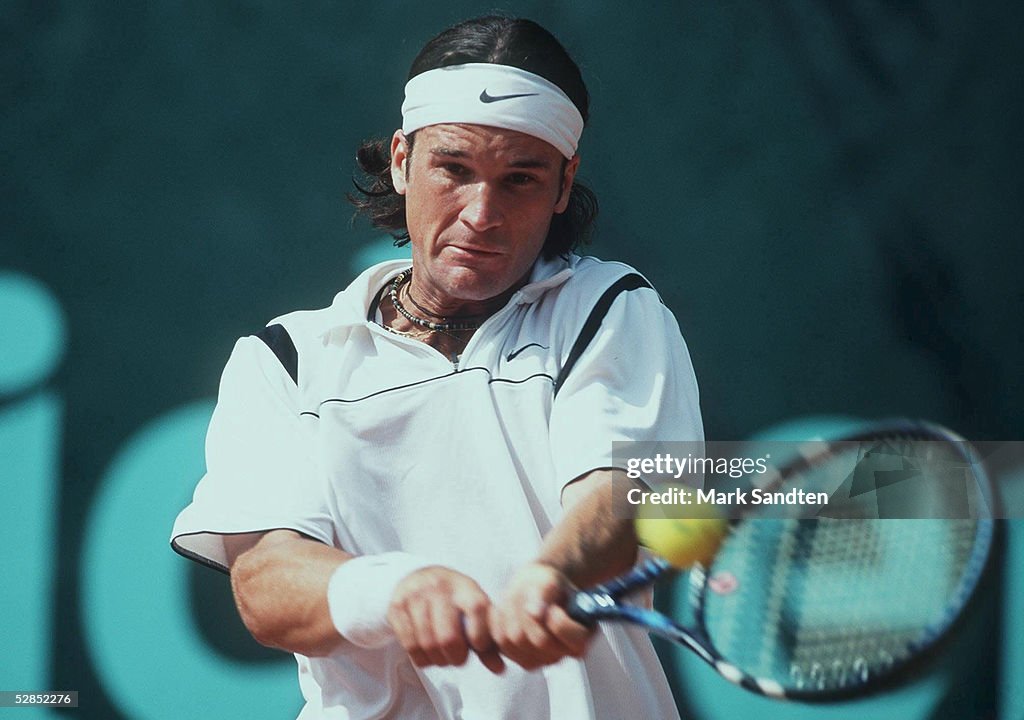 TENNIS: LICHER GERMAN OPEN 1999
