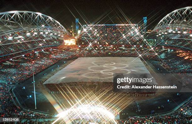 Sydney; STADION